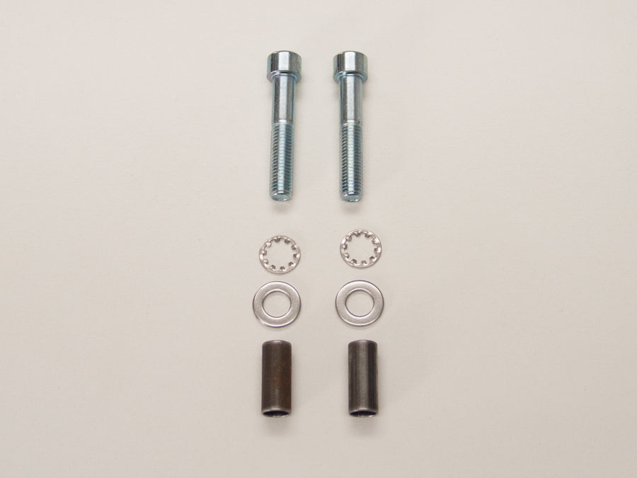 Yamaha XVS 650/1100 Drag Star et XVS 650 Drag Star Classic - Kit d'assemblage pour guidon T-Bar 25,4 mm (1 ″)