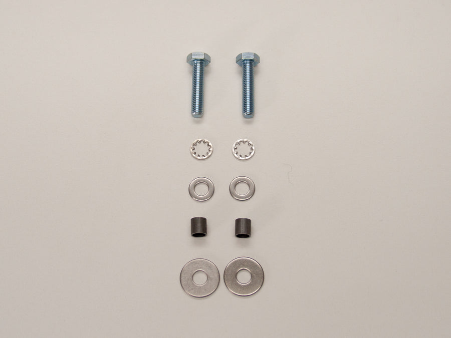Honda VT 125 Shadow - Kit d'assemblage pour guidon T-Bar 22 mm (7/8 ″)