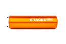 Aprilia SX 50 2T - pot d'échappement 80 - 90 orange