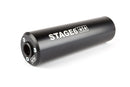 Beta RR SM 50 2T - Pot d'échappement 80 - 90cc CNC noir