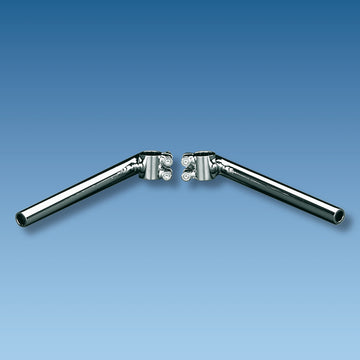 Griff Ø 22 (7/8") - Lenkerstummel mit Klemmweite Ø 30 mm