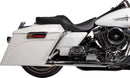 harley davidson flhtc [DRAG SPECIALTIES] – Freedom Touring seat-3