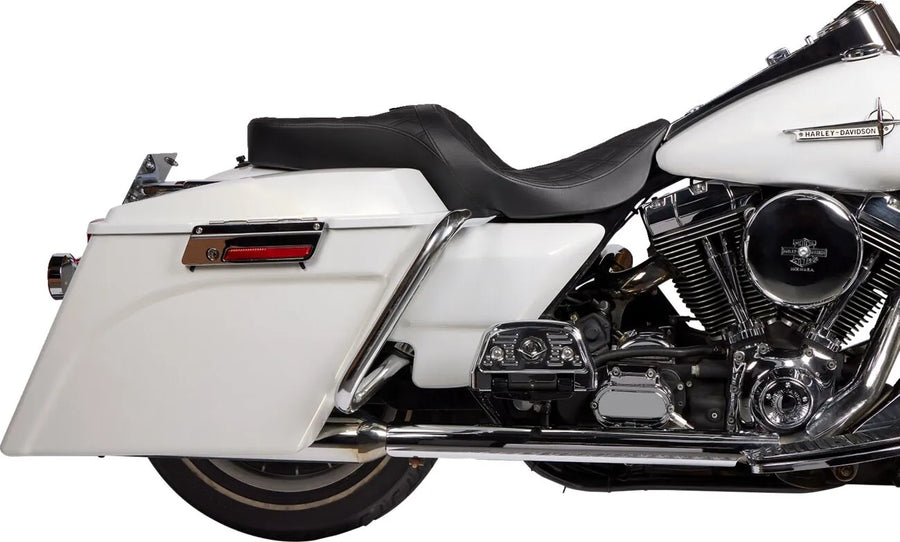 harley davidson flhtc [DRAG SPECIALTIES] – Freedom Touring seat