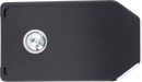 harley davidson touring [THRASHIN SUPPLY CO.] – Plaquette de levier de frein Aggressor-3