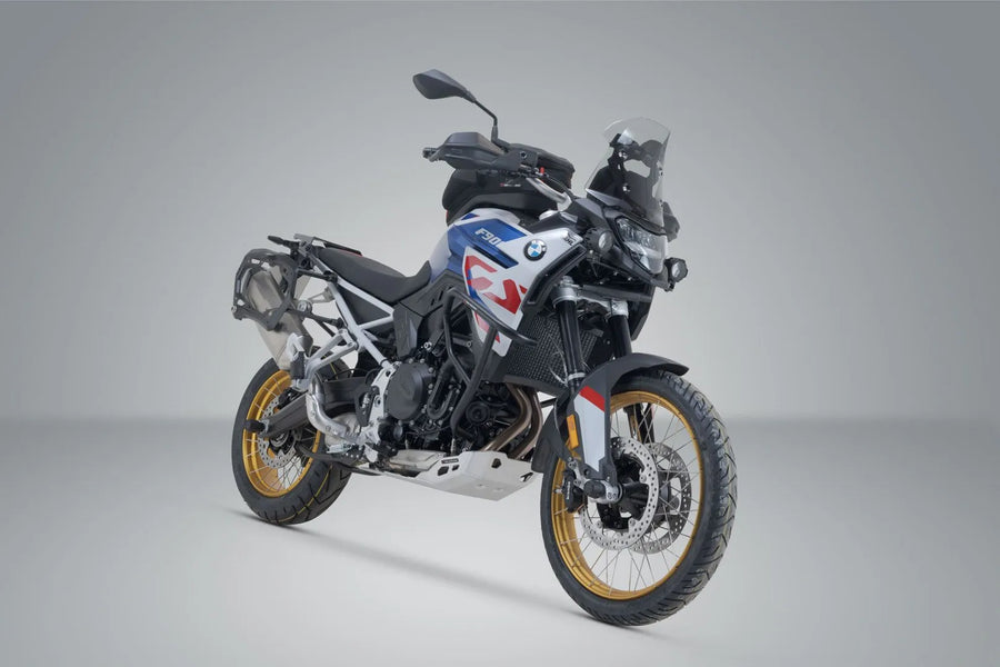 bmw f 900 gs [SW-MOTECH] – PRO side luggage rack