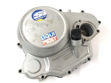 Beta RR 125 [2018] - Carter d'embrayage et carter moteur