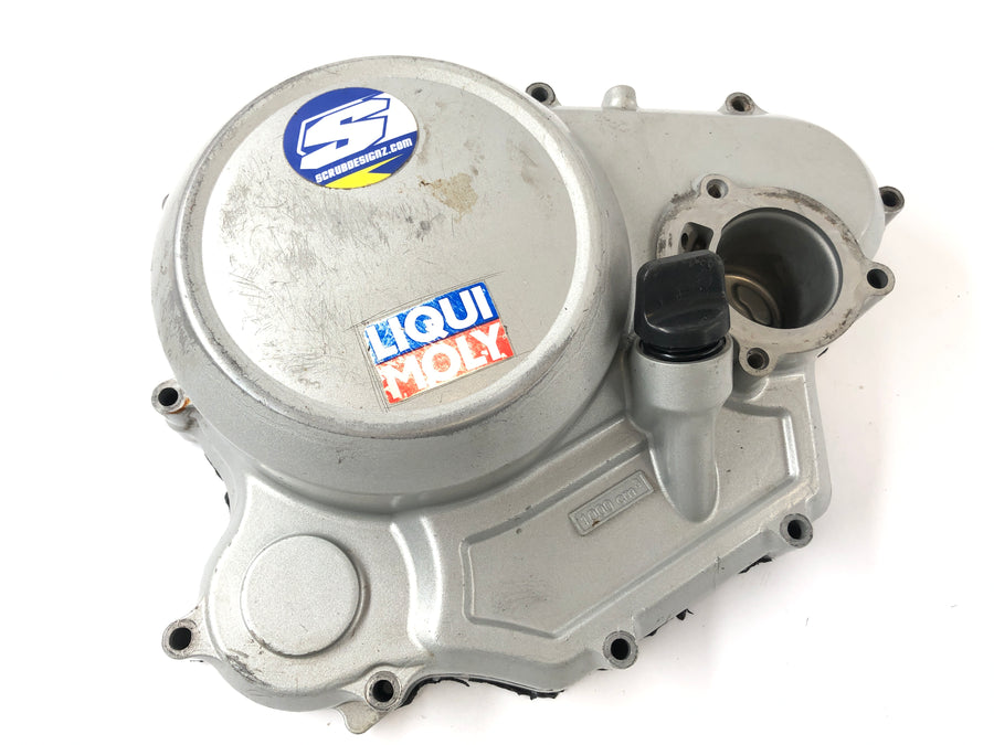 Beta RR 125 [2018] - Carter d'embrayage et carter moteur