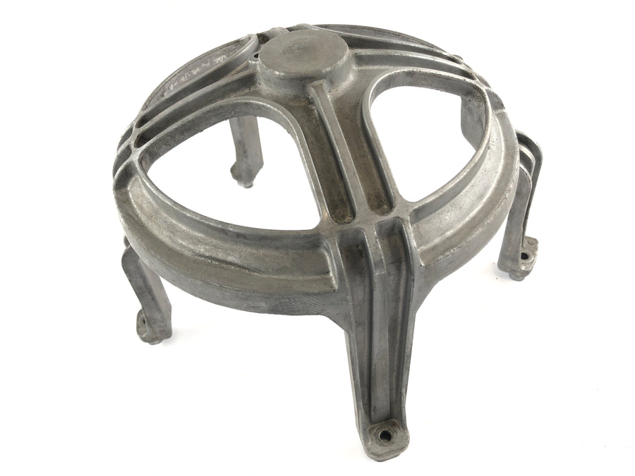 Yamaha Grizzly 660 AM03W [2003] - Protection variateur