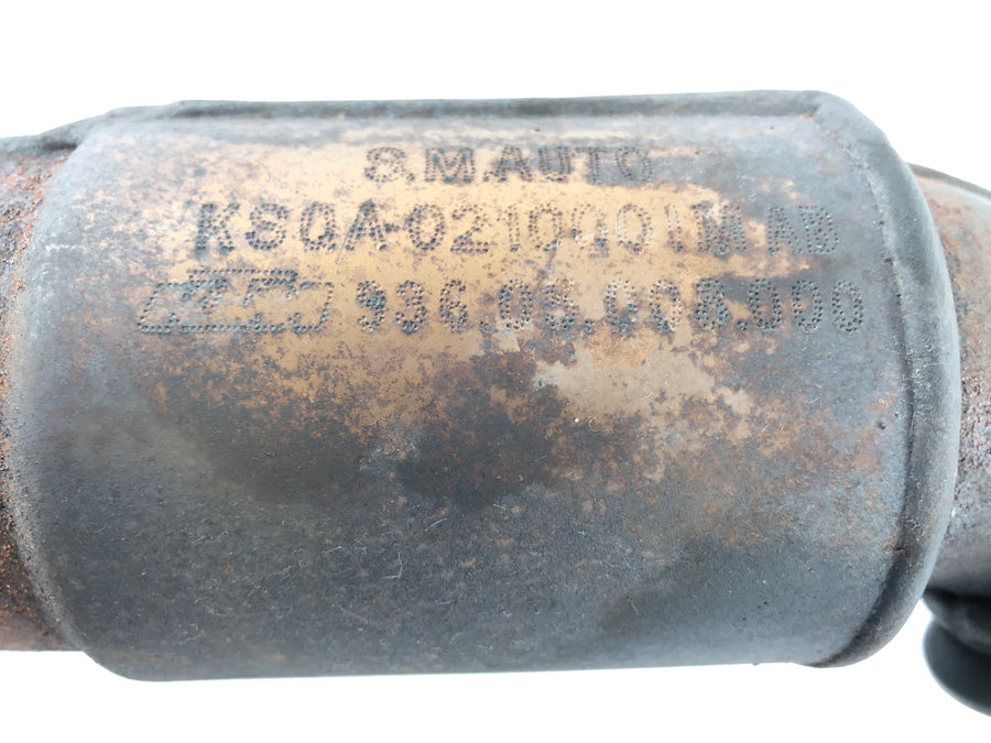 Husqvarna Vitpilen 401 [2021] - Catalytic Converter Exhaust