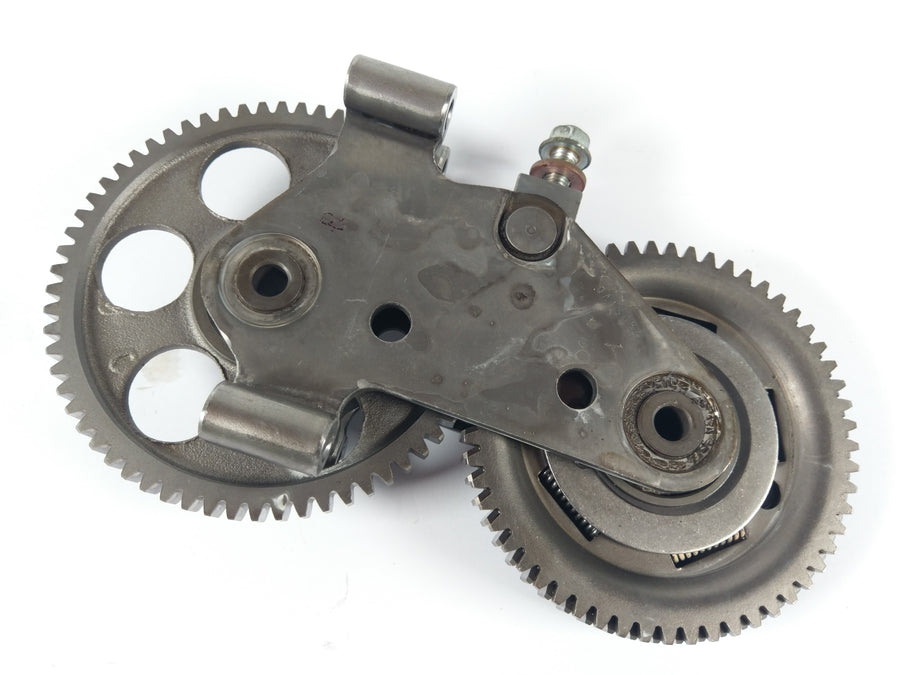 Honda VFR 800 FI RC46 [2000] - spur gears valve control