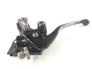 Honda CX 500 E PC06 [1982] - Fixation guidon fixation embrayage gauche-1