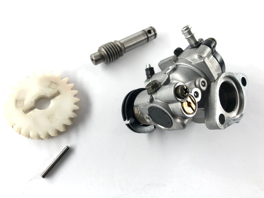 Yamaha DT 125 R DE03 [1999] - Oil pump