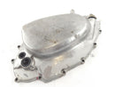 Honda XL 500 S PD01 [1982] - Couvercle de moteur et couvercle d'embrayage argent-1