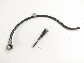 Moto Guzzi 850-T3 VD [1979] - Oil line with hollow screw