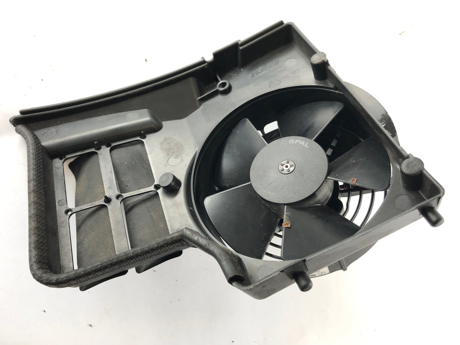 KTM 990 Superduke LC8 EFI [2008] - Ventilateur de radiateur