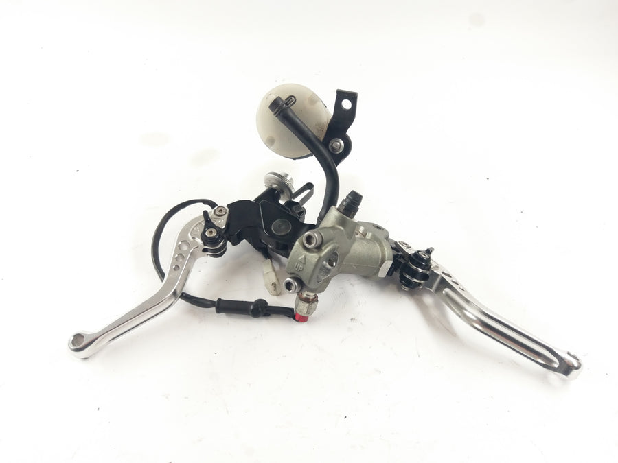 Aprilia RSV4 1000 RK [2010] - Pompe d'embrayage levier de frein CNC levier d'embrayage pompe de frein avant