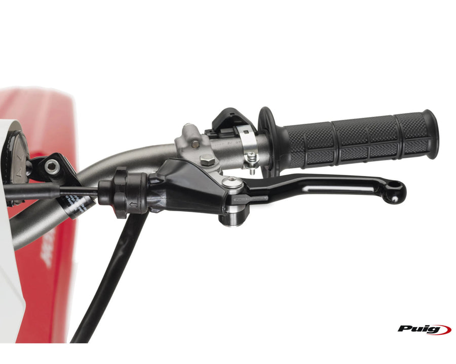HONDA CRF 450 RX [2025] – Off-road Hebels – Schwarz