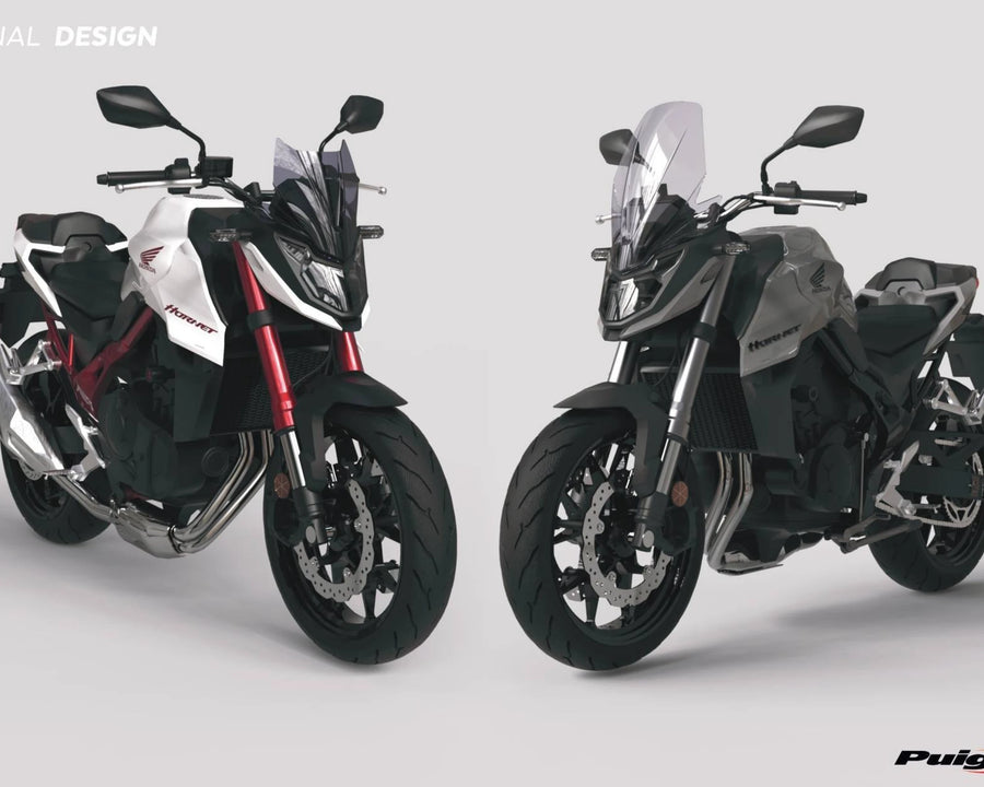 HONDA CB 750 HORNET [2024] – New Generation Sport – Transparent