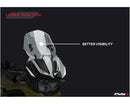 BMW F 800 GS [2025] – Verstellbare Scheibe – Transparent-16