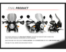 ROYAL ENFIELD HIMALAYAN 410 [2023] – Bulle Touring – Teintée-19