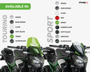 KAWASAKI Z 900 SE [2025] – Nouvelle Génération Sport – Noir Mat-31