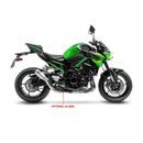 Kawasaki Z 900 [LEOVINCE] – LV Corsa S Titan Schalldämpfer-3
