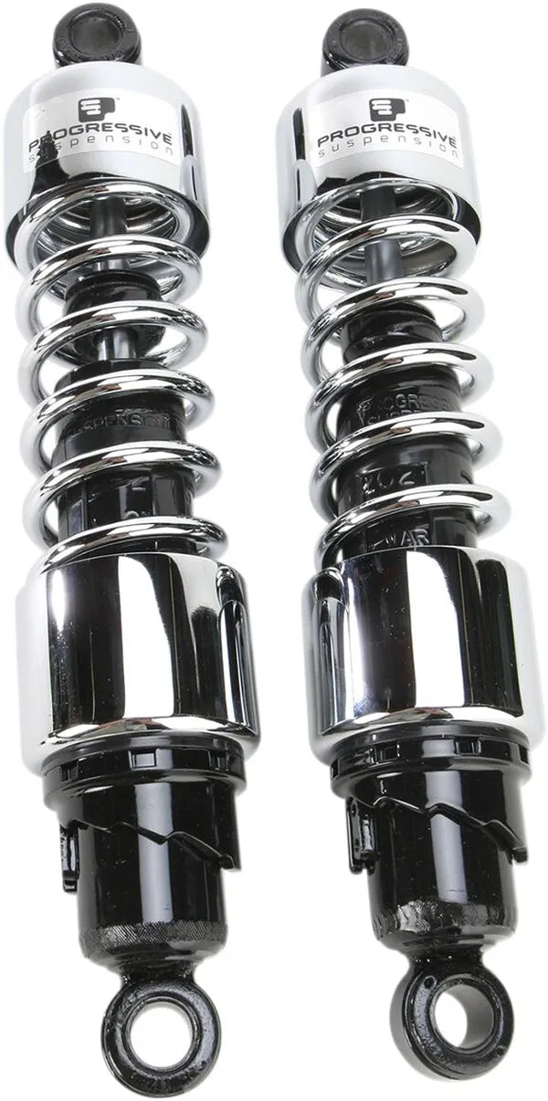 Harley Davidson Sportster [SUSPENSION PROGRESSIVE] - Amortisseur série 412