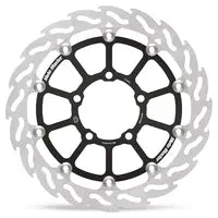 BMW R 1300 GS Adventure Trophy [2024] - Flame Series Floating Brake Disc – Image 8
