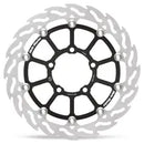 BMW R 1300 GS Adventure Trophy [2024] - Flame Series Floating Brake Disc – Image 8