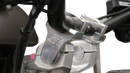 BMW R 1300 GS Adventure [ROX SPEED FX] – 2.4" swivel handlebar risers-4