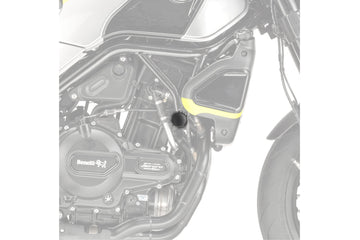 BENELLI LEONCINO 500 TRAIL [2025] – Fixations carénage – Noir