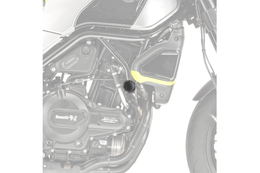 BENELLI LEONCINO 500 TRAIL [2025] – Fixations carénage – Noir