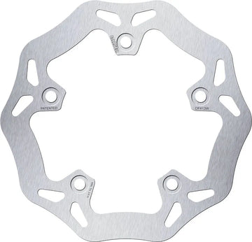 Kymco XCITING 250 [2008] - Wave® brake disc – picture 1