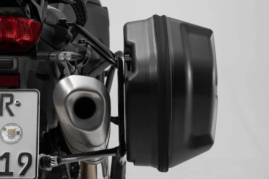 honda cb 500 [SW-MOTECH] – Aero ABS Seitenkofferset