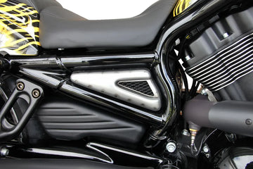 Harley Davidson V-Rod [CULT WERK] – Couvercle de réservoir - 0