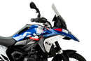 BMW R 1300 GS TROPHY [2025] – Unterer Deflector – Stark getönt-8