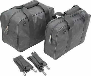 BMW R 1200 GS [Saddlemen]-Sac Intervalle Place pour les étuis latéraux