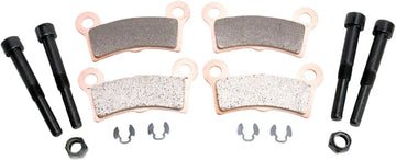 Harley-Davidson Street [EBC] – HH Sinter Harley/Buell Brake Pads