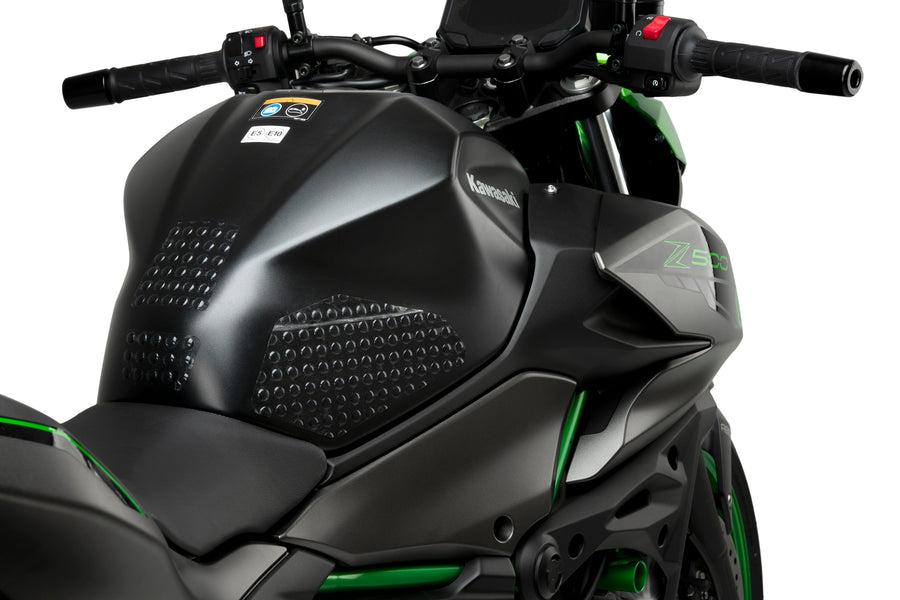 KAWASAKI Z 500 SE [2025] – Pro Tank Protector – Black