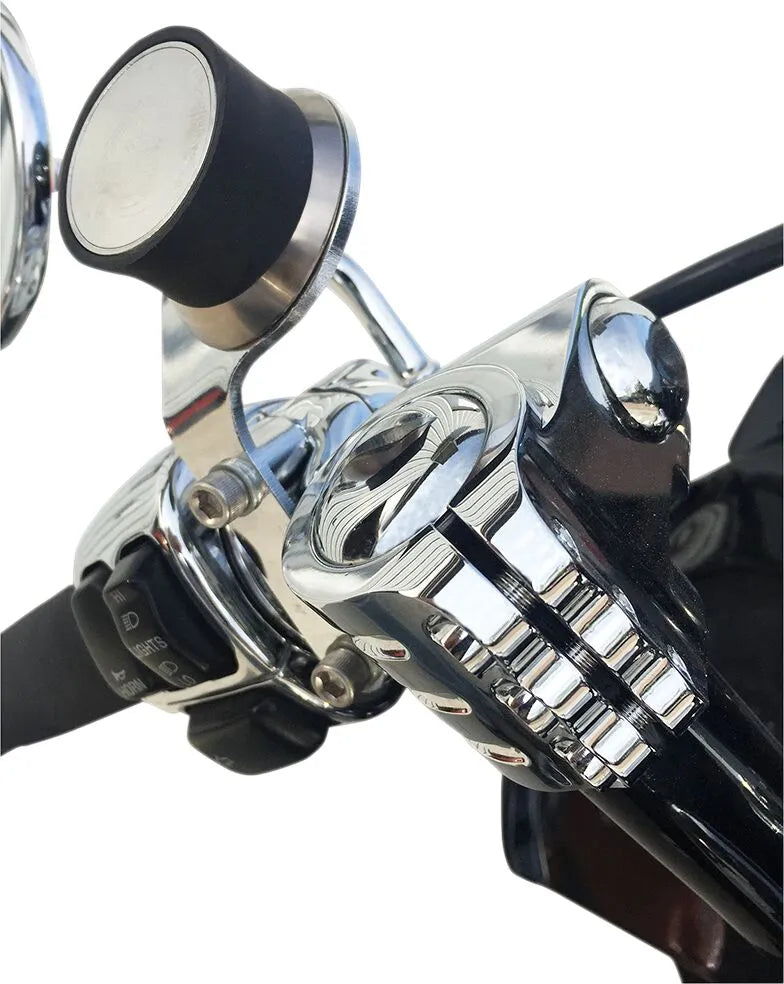 harley davidson fxlrst [KLOCK WERKS] – support d'appareil iOmounts™
