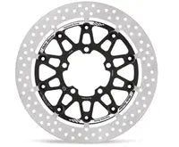 Triumph Bonneville 1200 T 120 Noir ABS [2026] - DISQUE DE FREIN FLOATECH WAVE – Photo 12