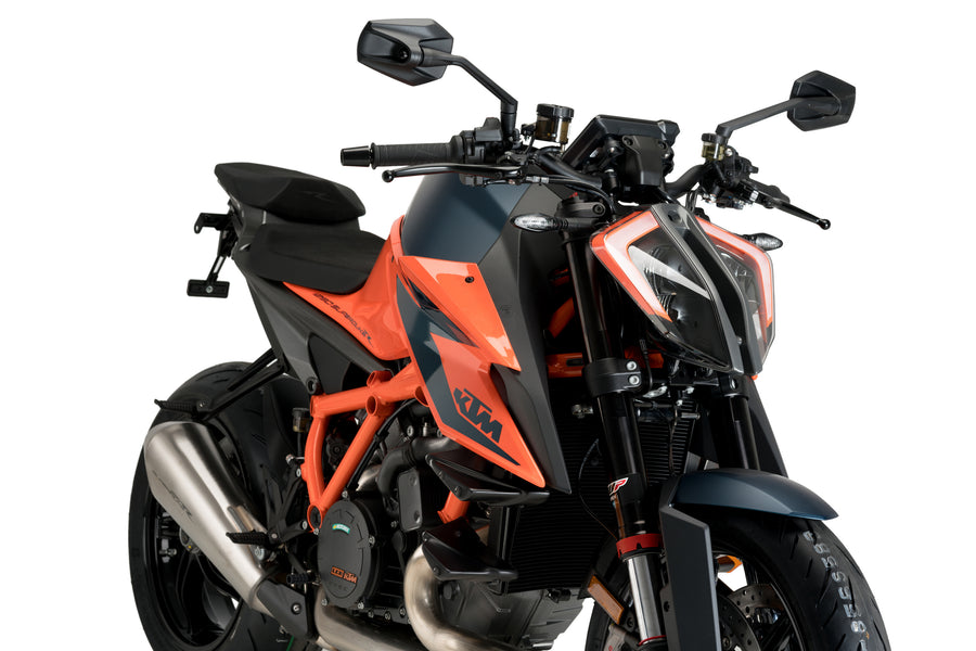 KTM 1290 SUPERDUKE R EVO [2023] – Naked Verkleidungsscheibe Windschild Side