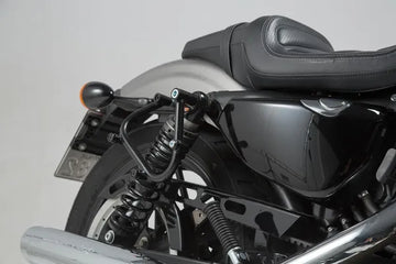 Harley-Davidson XL 883 L [2020] – SLC Seitenträger rechts