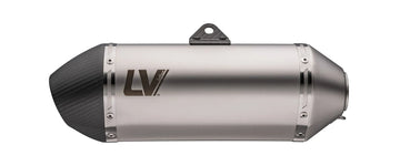 bmw r 1300 gs aventure [LEOVINCE] – Silencieux arrière inox LV-14 - 0