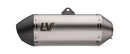 bmw r 1300 gs trophy [LEOVINCE] – LV-14 Edelstahl Endschalldämpfer-2