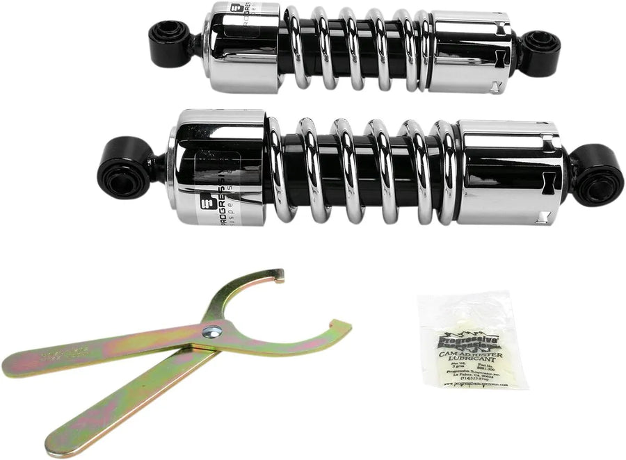 harley davidson fxdwg [PROGRESSIVE SUSPENSION] - 412 Series shock absorber