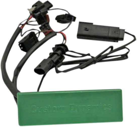 harley davidson flhxse [CUSTOM DYNAMICS] – Smart Triple Play® Signalwandler-Modul
