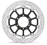 BMW R 1300 GS Adventure Trophy [2024] - Flame Series Floating Brake Disc – Image 5