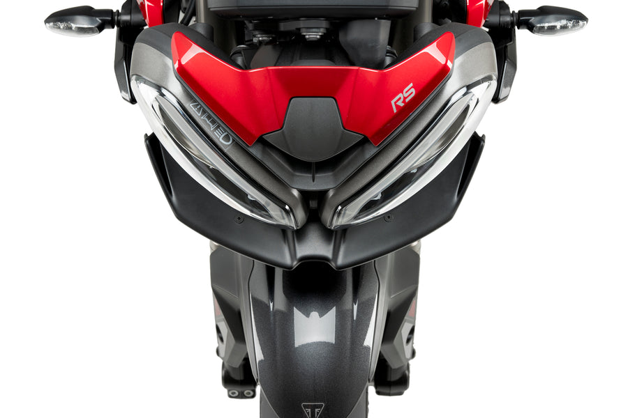 TRIUMPH STREET TRIPLE 765 RS [2025] – Pare-brise carénage nu