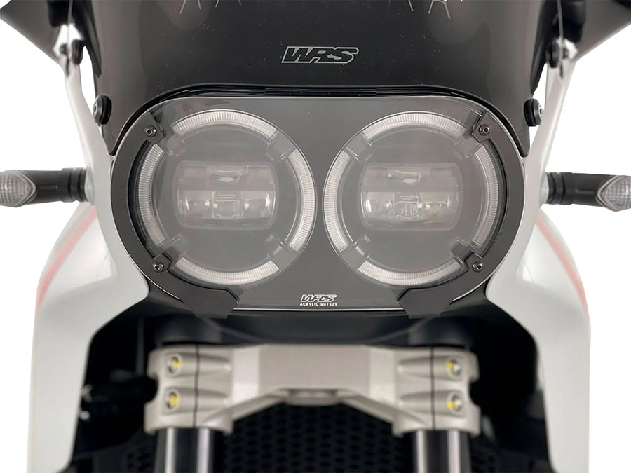 ducati desertx rallye [WRS] – protection des phares
